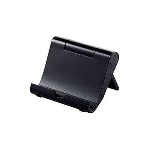 サンワサプライ iPadスタンド(ブラック) PDA-STN7BK｜rcmdse