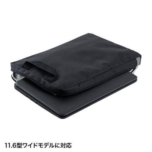 サンワサプライ PC用椅子収納ケース BAG-SCL4WAYBK 代引不可｜rcmdse｜06