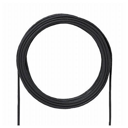 サンワサプライ カテゴリ5eUTP単線ケーブルのみ KB-T5-CB100BKN 代引不可