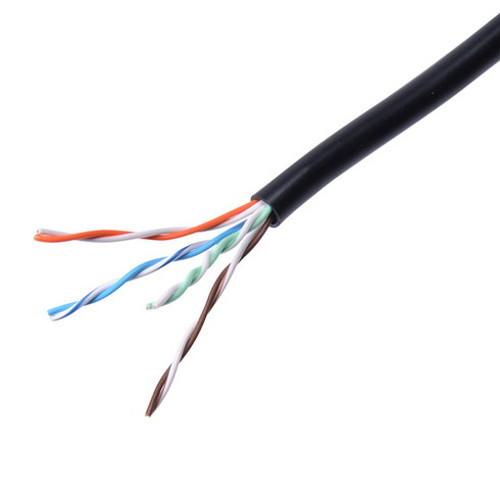 サンワサプライ カテゴリ5eUTP単線ケーブルのみ KB-T5-CB100BKN 代引不可_3