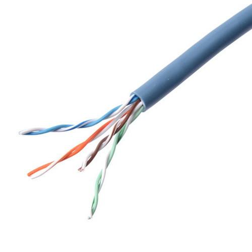 サンワサプライ カテゴリ5eUTP単線ケーブルのみ KB-T5-CB100BLN 代引不可_3