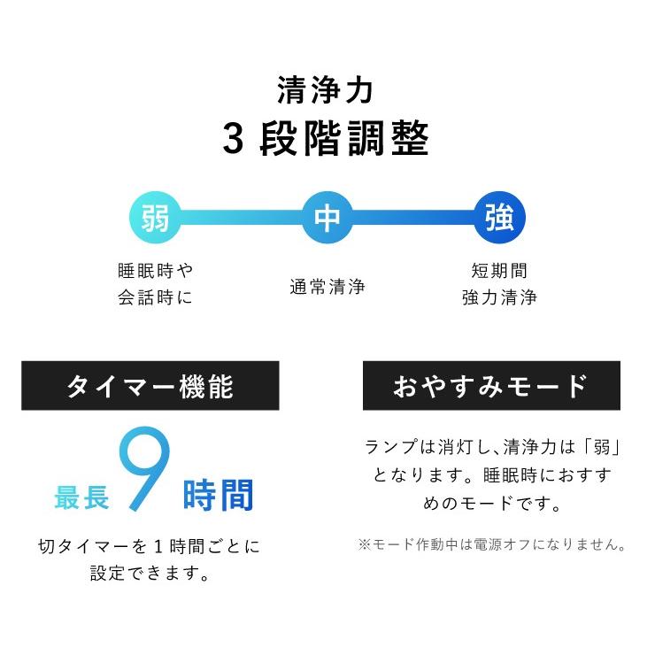 空気清浄機 小型 バイオナースボール DX「水で空気を洗う」 除菌 消臭付 タイマー機能 水空気洗浄器 ソウイジャパン 送料無料｜rcmdse｜14