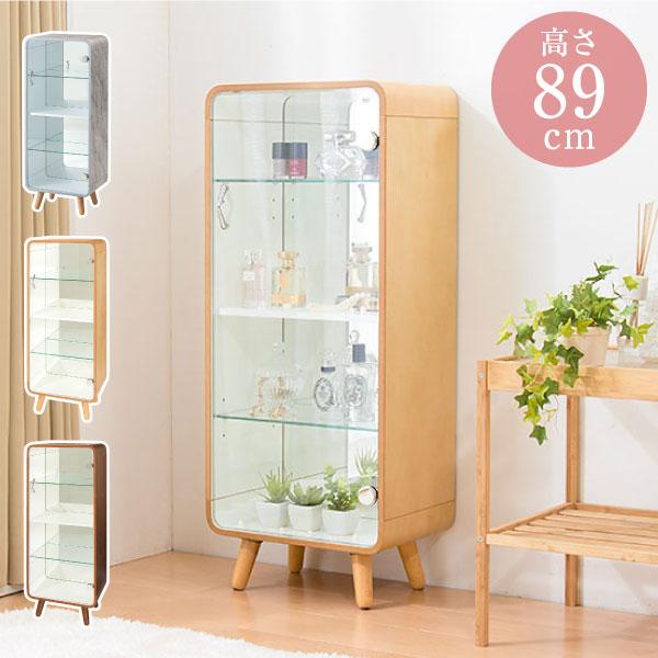 コレクションケース 幅36cm 高さ60cm ガラスショーケース ディスプレイ 