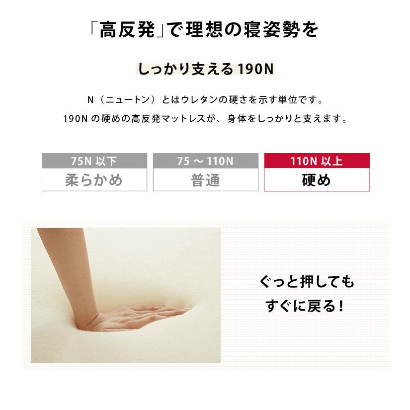 ソファベッド ソファマットレス 折りたたみ ソファ コンパクト ベッド 高反発 4つ折り 4way 一人掛け 折りたたみベッド 軽量 マットレス シングル ごろ寝ソファ | リコメン堂 | 12