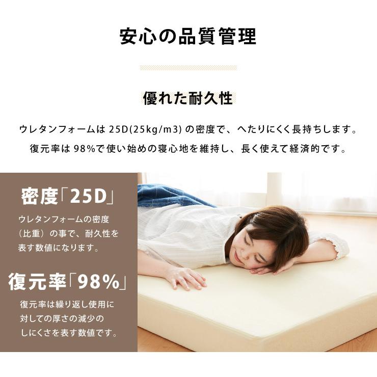 折りたたみコンパクトベッド　四つ折り　ソファ　マットレス一体型　簡易　1419 楽天市場】ベッド 折りたたみベッド コンパクト 四つ折り 小型