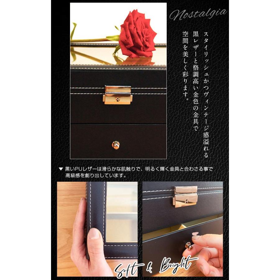 ラウンドレンズ メガネとケース セット シュリンクレザー メガネケース