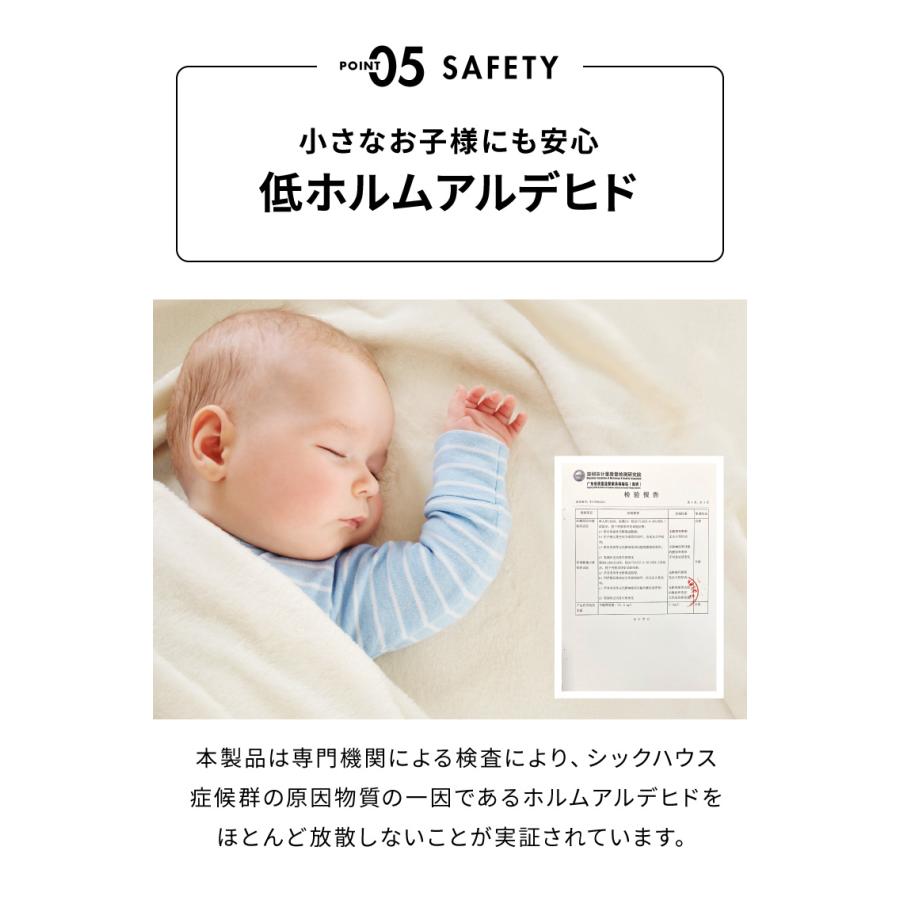 リコメン堂 ペーパーベッド マットレス付き 折りたたみ スリム