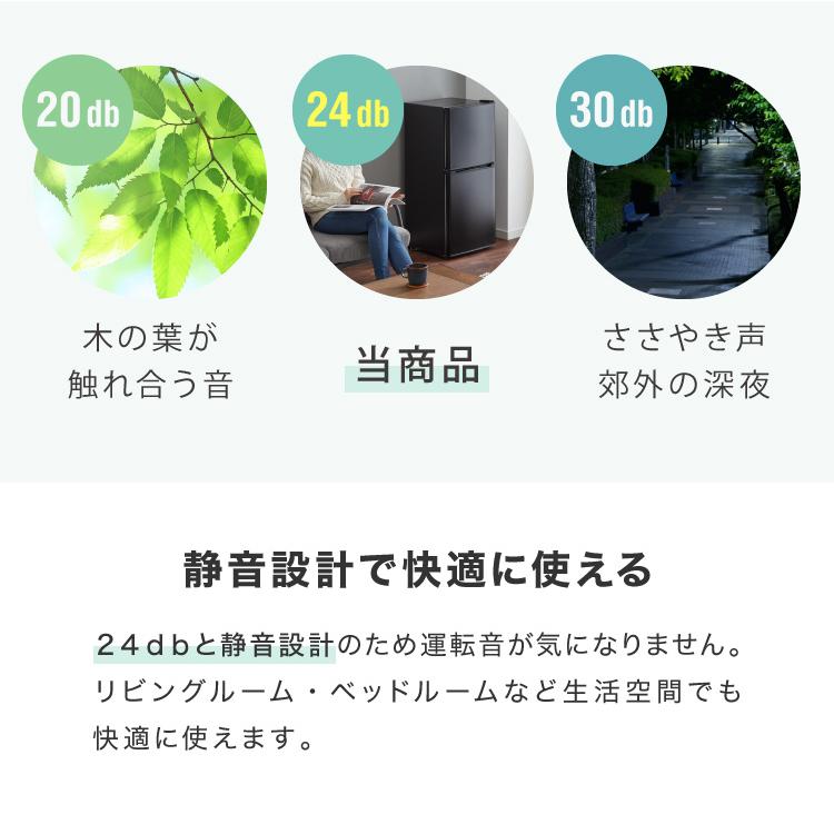 simplus（シンプラス） 冷蔵庫 2ドア 121L 冷凍冷蔵庫 家庭用 冷凍庫