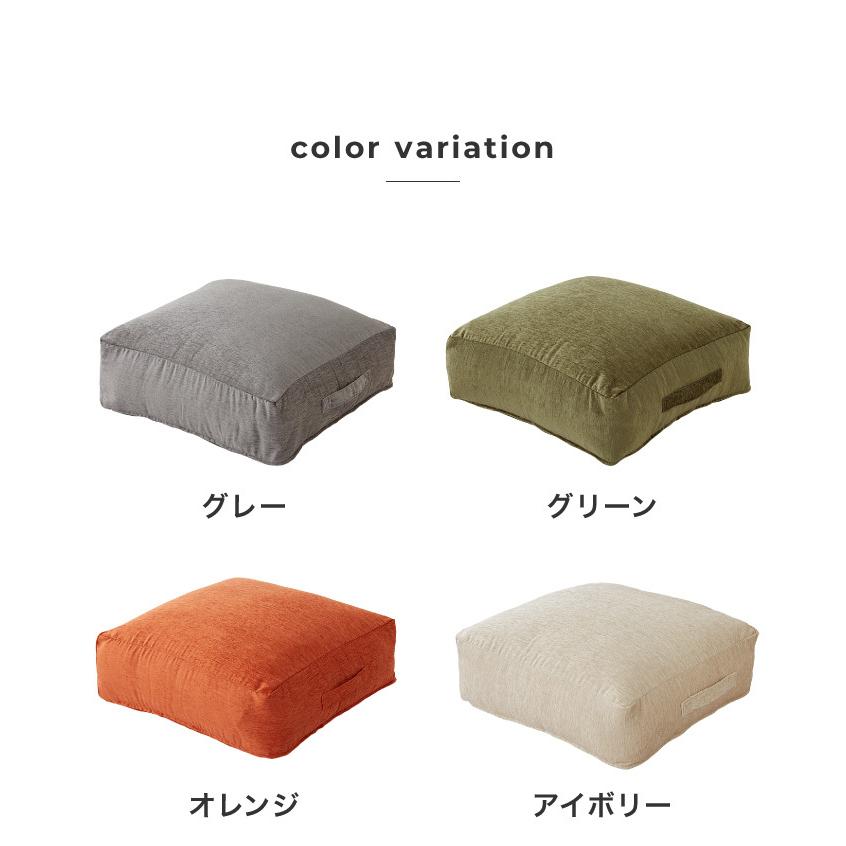 布団収納 クッション ソファ シェニール織 布団収納ケース 座布団 クッション 布団収納袋 ファブリック 敷布団 掛布団 ケース 代引不可 メール便 B8 Storage リコメン堂生活館 通販 Yahoo ショッピング