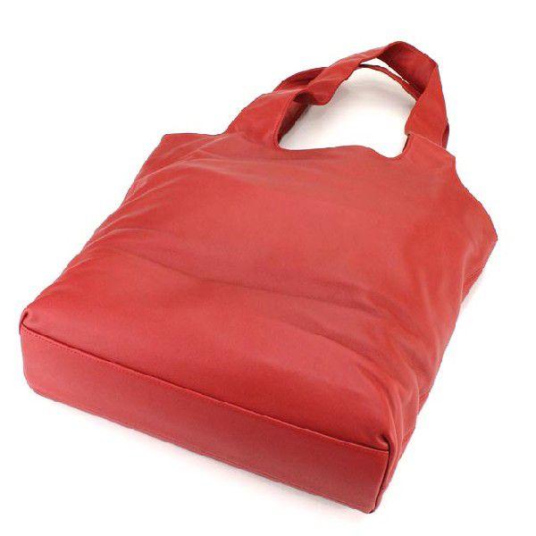 ピエールバルマン (PIEERE BALMAN) トートバッグ4M5B23-80716-505レッド系 レディース_2