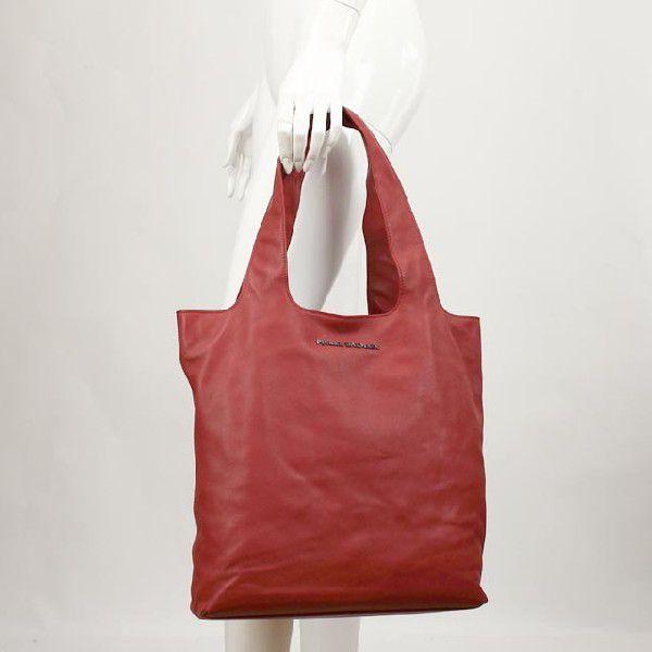 ピエールバルマン (PIEERE BALMAN) トートバッグ4M5B23-80716-505レッド系 レディース_5