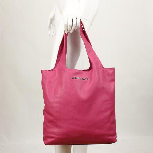 ピエールバルマン (PIEERE BALMAN) トートバッグ4M5B23-80716-523ピンク系 レディース_5
