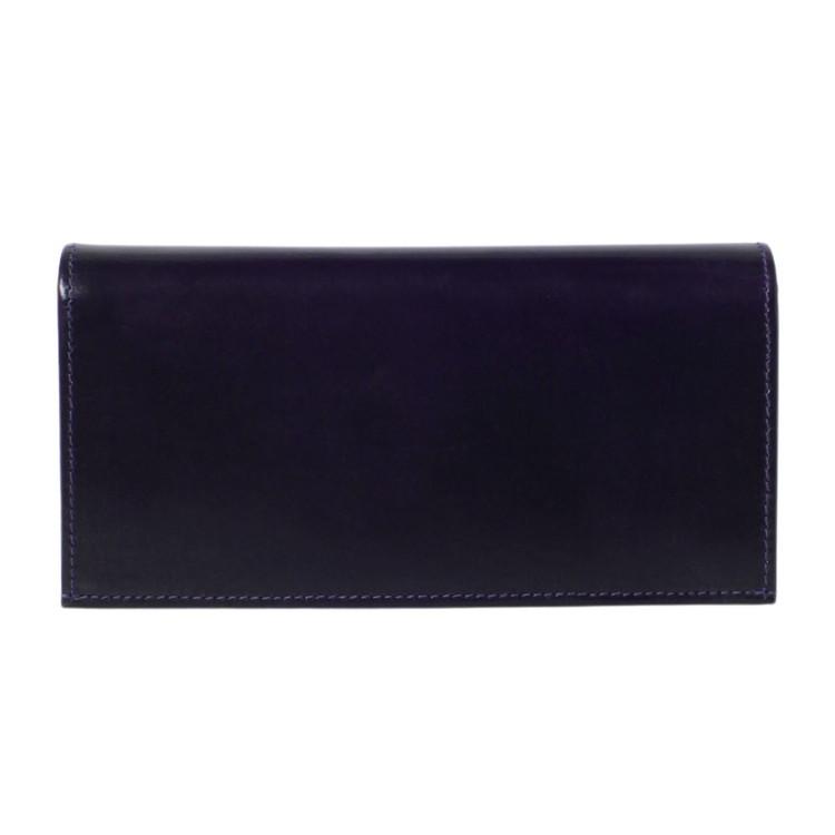 Whitehouse Cox 長財布 S9697　ネイビー WHITE HOUSE COX 長財布 S9697 NAVY ブランド ブランド品 プレゼント