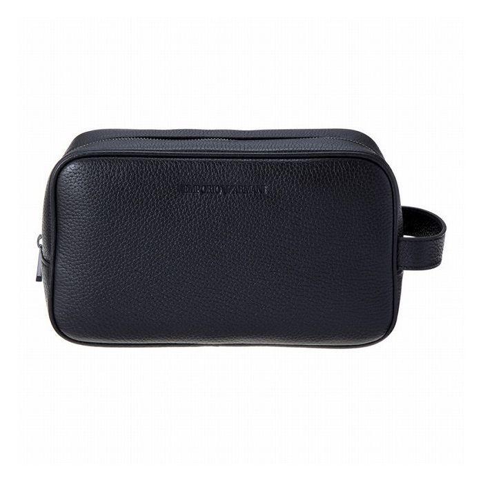 EMPORIO ARMANI アルマーニ エンポリオアルマーニ ポーチ Y4R160 YC89J 80001