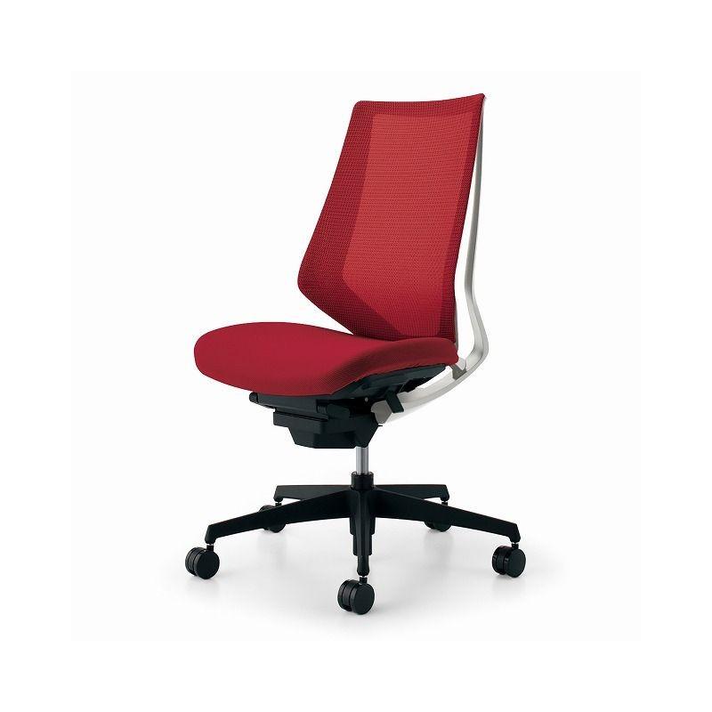 コクヨ オフィスチェア デュオラ CR-G3000E1KZA8-WN ハイバック カーペット用 配送・組立・設置込 代引不可