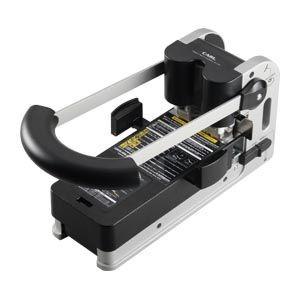カール事務器 強力パンチ 1 台 HD-530N 文房具 オフィス 用品