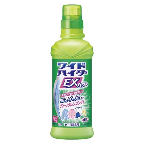 花王カスタマ-マ-ケ ワイドハイターEXパワー 本体 600ml 1個｜rcmdse