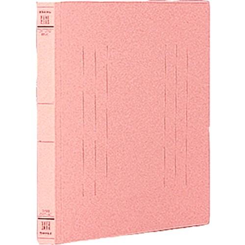 ナカバヤシ フラットファイルJ B4E ピンク 1 冊 フF-J101P 文房具 オフィス 用品｜rcmdse