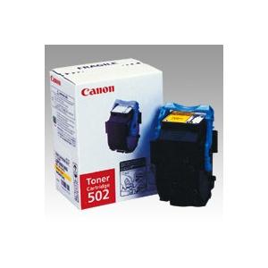 キヤノン トナーカートリッジ 502Y イエロー 1 個 CRG-502YEL 文房具 オフィス 用品