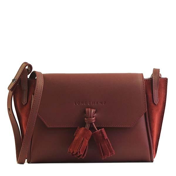 【★超目玉】 LONGCHAMP PENELOPE ロンシャン 2066 861 009 PENELOPE ショルダー WINE ショルダーバッグ, オオタキマチ 1bc72ab4