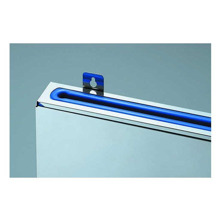 カンダ 分解・清潔包丁差 釘打式 大1段 ブルー 134155