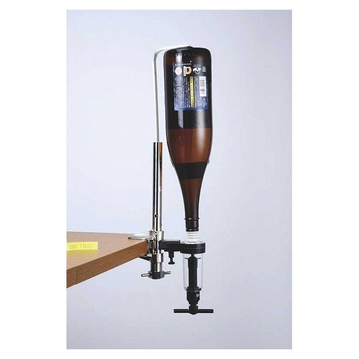 カンダ ワンショットディスペンサー用 ジャンボスタンドのみ 一升瓶用 171313