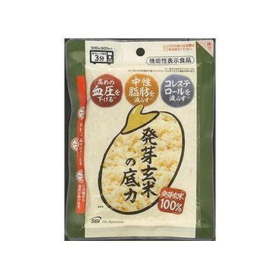 発芽玄米の底力 160g 078346733｜rcmdse