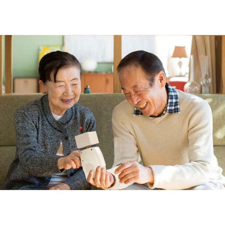 ユカイ工学 見守り ロボット 留守番 BOCCO コミュニケーション ボッコ IoT 高齢者 ペット 一人暮らし ボッコ