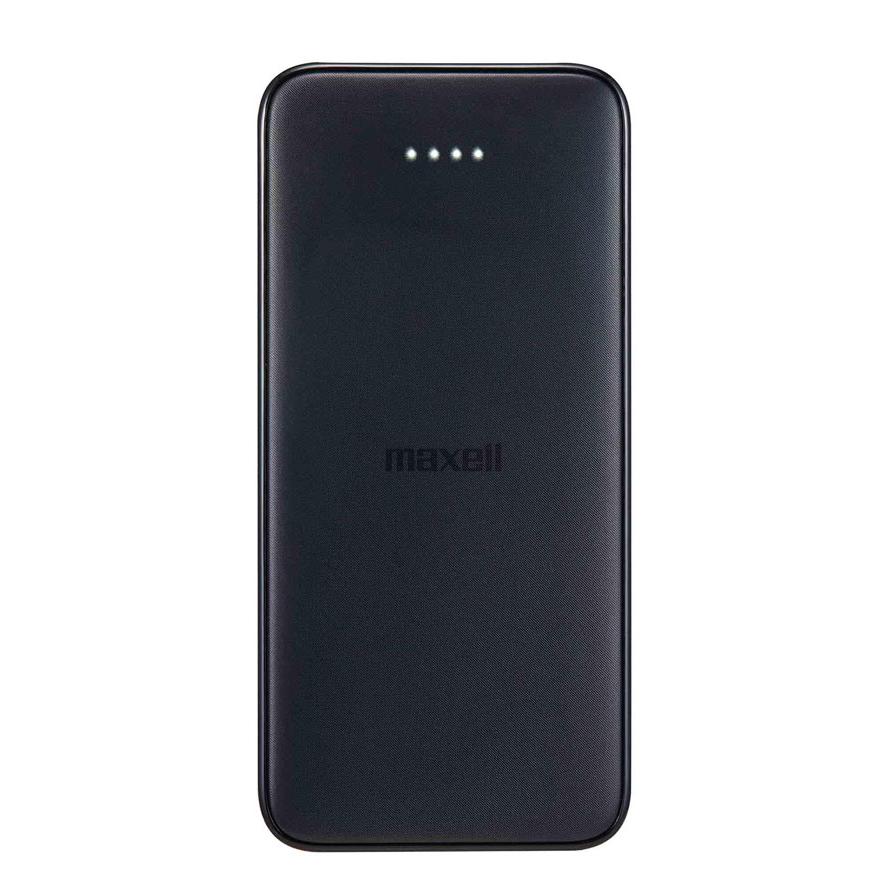 maxell マクセル PD対応半固体モバイルバッテリー 20W 10000mAh 大容量 長寿命 半固体電池 モバイル充電器 USB タイプC PSE適合 安全 発火防止 | ブランド登録なし | 02