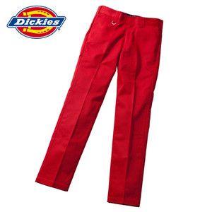 ディッキーズ dickies デッキーズ WD3876スリムチノ メンズ チノパン パンツ ズボン 代引不可｜rcmdse