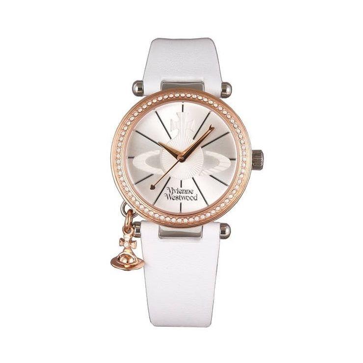 最新人気 ヴィヴィアン ウエストウッド Vivienne Westwood 時計 腕時計 クオーツ Vv006rswh Orb オーブ レディース かわいい 新版 Mtkbrasil Com Br