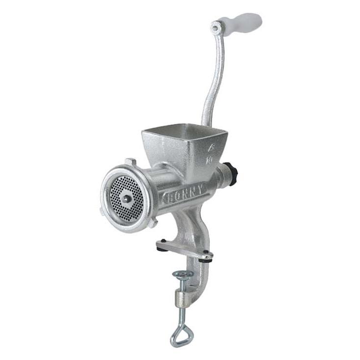 ボニー 手動式 ミートチョッパー No.10β 代引不可