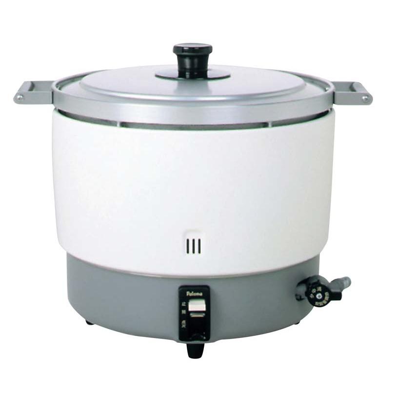 値頃 パロマ ガス炊飯器 PR-6DSS型 13A 代引不可 炊飯器 | oldbuilding.com