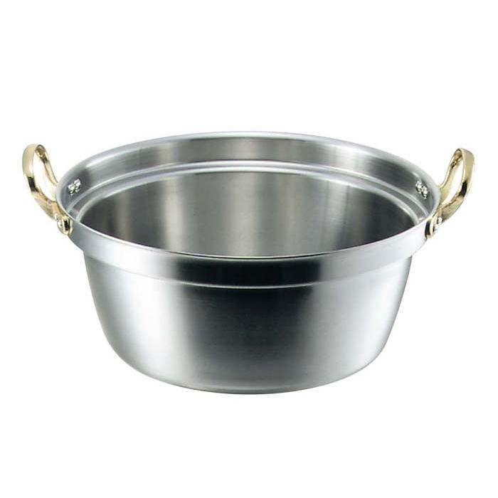 キングデンジ　料理鍋（目盛付）３６cm 代引不可