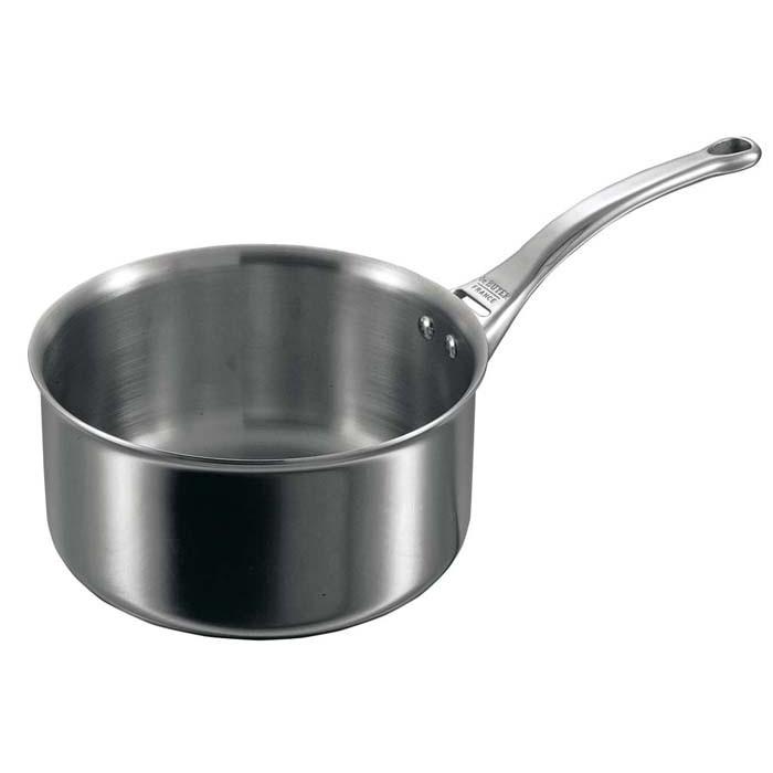 デバイヤー　アフィニティ　ソースパン(蓋無)３７０６−１６cm 代引不可