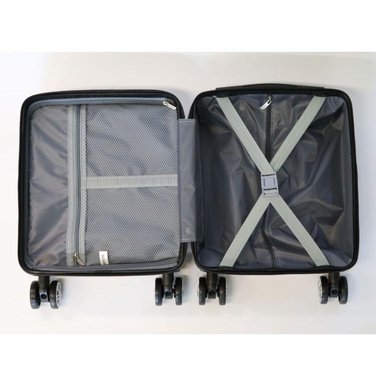 超小型 18L XXSサイズ スーツケース 機内持ち込み コインロッカー