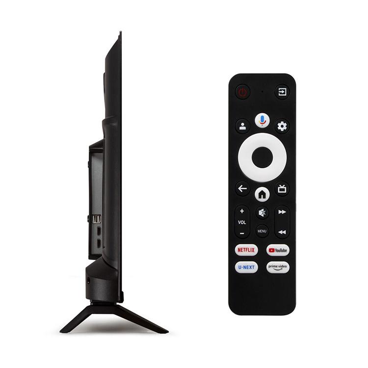 テレビ 32インチ 32V型 ハイビジョン チューナーレス スマートTV