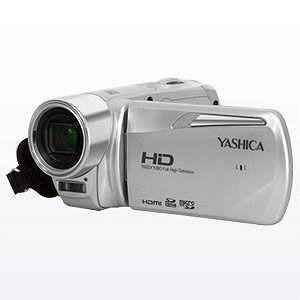 YASHICA 光学5倍ズーム搭載 フルハイビジョンカメラ HVC-500Z｜rcmdse