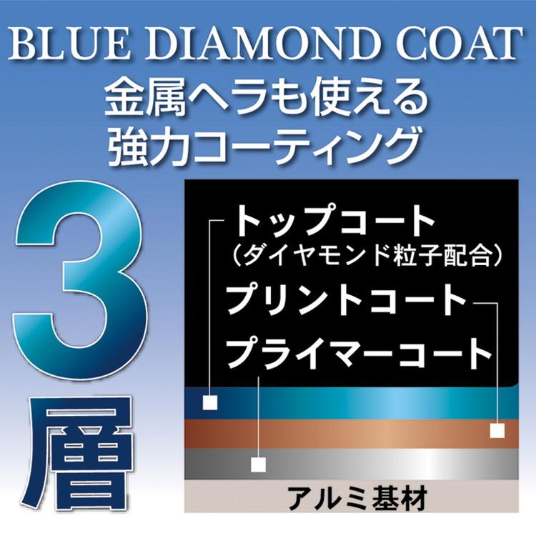 驚きの軽さ ブルーダイヤモンドコートいため鍋28cm 調理 キッチン 食卓 料理 ガス火専用 ガスコンロ｜rcmdse｜03