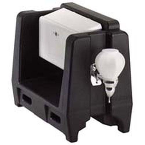 CAMBRO(キャンブロ) カムテナー用ハンドウォッシュアクセサリ HWATD ブラック FHV0102