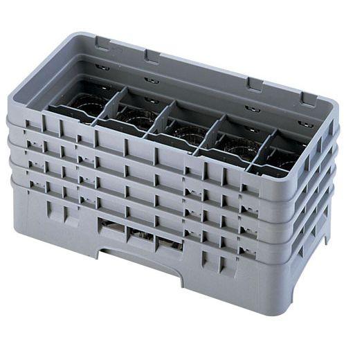CAMBRO(キャンブロ) 10仕切 グラスラック ハーフ 10HG712 IGL61712