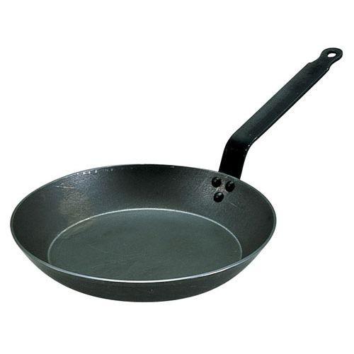 deBUYER(デバイヤー) 鉄フライパン 5110 22cm AHL18022