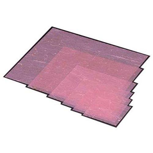 マイン 金箔紙ラミネート 桃 (500枚入) M30-421 QKV22421