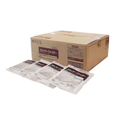 シーバイエス ディバーシー フライヤーファイター (500ｇ×20袋入) JHL01