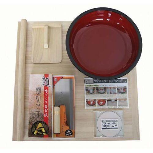 豊年企販 家庭用麺打ちセットA A-1230 AMV1701