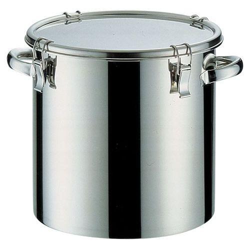 日東金属 18-8密閉式容器 CTH両手付タイプ CTH-47H AMT10471