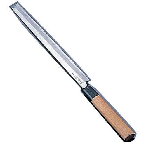 正本 本霞・玉白鋼 蛸引刺身包丁 33cm AMS39033