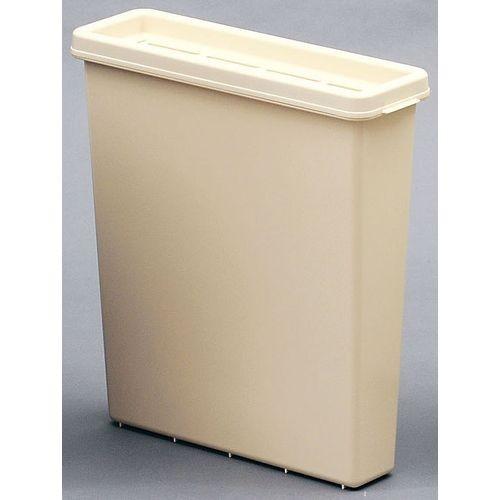 ラップラクン 大型衛生包丁差(8本用) アイボリーホワイト ALT051C