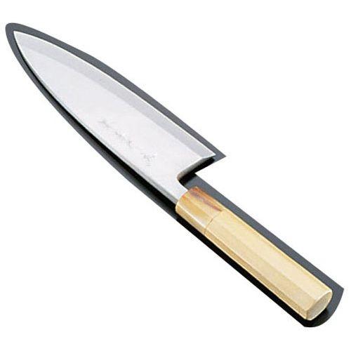 堺孝行 シェフ和包丁 銀三鋼 出刃 19.5cm ASE04038 | energysource.com.br