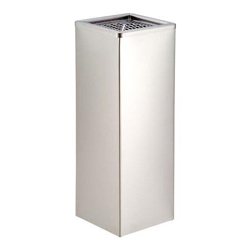 テラモト ステン角型灰皿 GPX-28A ZHI0501